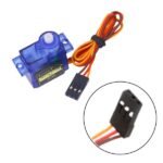 TowerPro SG90 Micro Servo Motor 360° - Image 3