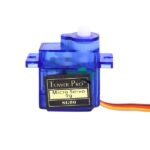 TowerPro SG90 Micro Servo Motor 360° - Image 2