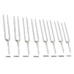 Tuning Fork Set 8 Pieces | Educational Science Tools - Image 3