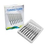 Tuning Fork Set 8 Pieces