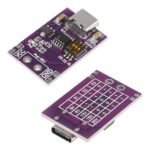 USB-C PD Trigger Decoy Module for fixed voltage power output.