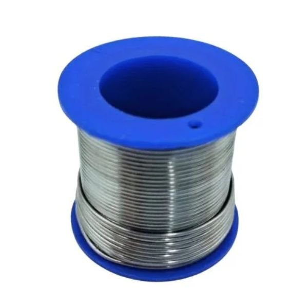 60/40 Grade Solder Wire 50gm Roll 22 SWG for electronics