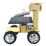 DIY Solar Moon Rover Model Kit | For STEM Learning - Image 2