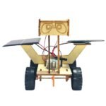 DIY Solar Moon Rover Model Kit | For STEM Learning