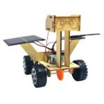DIY Solar Moon Rover Model Kit | For STEM Learning - Image 3