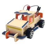 DIY Saltwater Powered Car Science Kit | For STEM Science Learning - Image 2