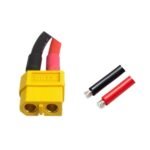 XT60 Female Connector With Wire - Image 2
