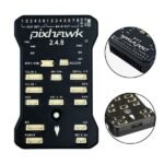 Pixhawk 2.4.8 PX4 32-bit flight controller supports advanced autopilot, GPS navigation.