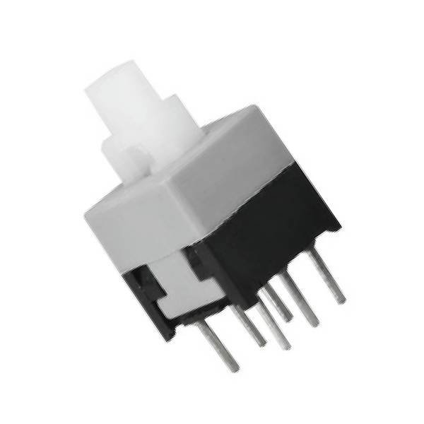 6-Pin Square Tactile Push Button Switch fro DIY Electronics