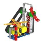 Motorized MECHANIX Robotix-2 Building and Construction Kit