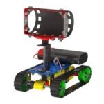 Motorized MECHANIX Robotix-2 Building and Construction Kit