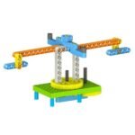 Blix 5-in-1 Buddy Building and Construction DIY Kit for Kids