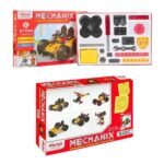 MECHANIX Basic Building and Construction Kit for STEM learning