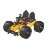 MECHANIX Basic Building and Construction Kit for STEM learning