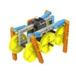 Blix 8-in-1 Crawlers DIY Model Kit for STEM Learning
