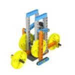 Blix 8-in-1 Crawlers DIY Model Kit for STEM Learning