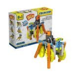 Blix 8-in-1 Crawlers DIY Model Kit for STEM Learning