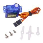 TowerPro SG90 Micro Servo Motor 360° for continuous rotation