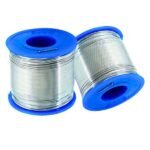 Univolt 60/40 Solder Wire 22 SVG for smooth electronic soldering tasks.