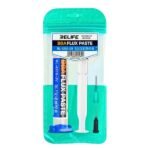 Relife RL-420S-UV BGA Soldering Flux Paste for precise BGA soldering work.