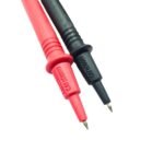 Digital multimeter testing probes for accurate electrical measurement tasks