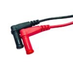 Digital multimeter testing probes for accurate electrical measurement tasks