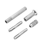 Mini Hand Drill with 10pcs Drill Bits Set for DIY crafting work