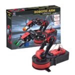Wireless Robotic Arm Kit | STEM Educational Kit for Kids Age 13+