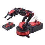 Wireless Robotic Arm Kit | STEM Educational Kit for Kids Age 13+ - Image 2