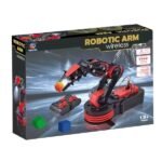 Wireless Robotic Arm Kit | STEM Educational Kit for Kids Age 13+ - Image 5