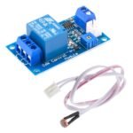 DC Light Control Switch Photoresistor Relay Module for automation projects