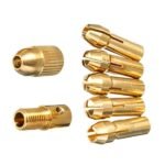 0.5-3mm Brass Drill Chuck Set for mini drills