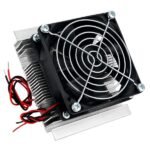 DIY Thermoelectric Peltier Refrigeration Cooling System Kit without Peltier - Image 3