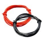 20AWG Silicone Wire Red and Black - 4 Meter