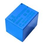 12V 10A SPDT PCB Mount Relay Cube for power control.