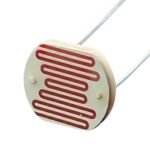 The 12mm LDR Sensor light-dependent resistor for reliable light sensing