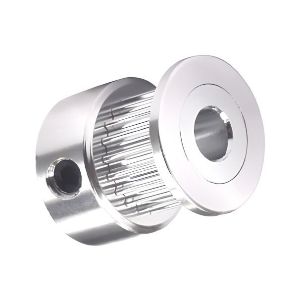 GT2 timing 20Teeth aluminum pulley wheel ensures accurate motion control.