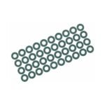 18650 Lithium Cell Insulating Adhesive Ring Pad (Pack of 20) - Image 2