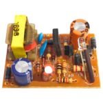 220V AC to 12V DC Converter Power Supply Board for stable, regulated output