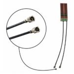3DBI GSM GPRS 3G PCB Antenna IPX connector flat front view