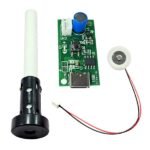 5V USB Humidifier Mist Maker Kit Type C