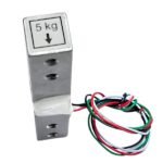 5kg Load Cell Weight Sensor For Weighing Scale Projects - Image 4