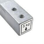 5kg Load Cell Weight Sensor For Weighing Scale Projects - Image 3