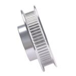 GT2 Timing Pulley Set 60Teeth and 20Teeth Aluminum Wheel with Belt for 3D Printer