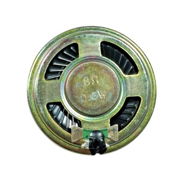 8ohm 0.5W Mini Speaker for Electronics Projects