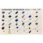 Arduino Uno R3 Advance Kit – DIY Electronics and Learning Kit Compatible - Image 3