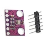BMP280 Barometric Pressure Sensor Module provides high-accuracy