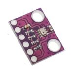 BMP280 Barometric Pressure Sensor Module provides high-accuracy