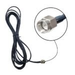 GSM 6DBI Magnetic Mount Spring Antenna with 3m SMA Male Cable - Image 4