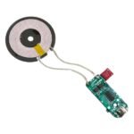 15W Fast Wireless Charging Transmitter Module with Type-C input port